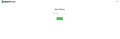 API key