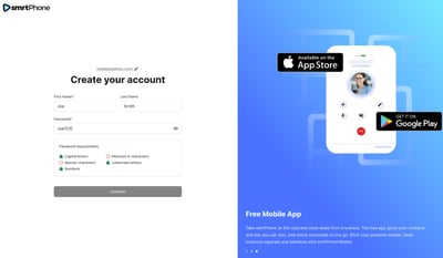 start trial